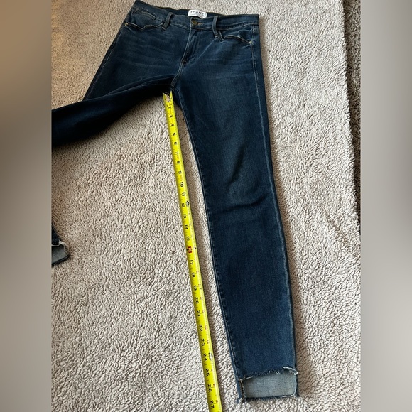 Frame Jeans Le High Skinny size 28 - Picture 2 of 11